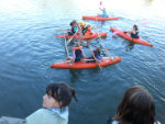 cubs and scouts kayak(li)
